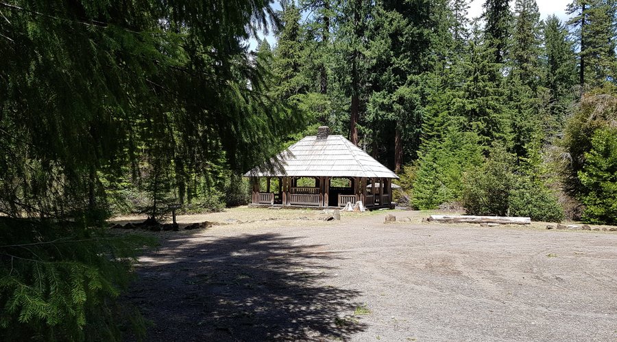 Union Creek
