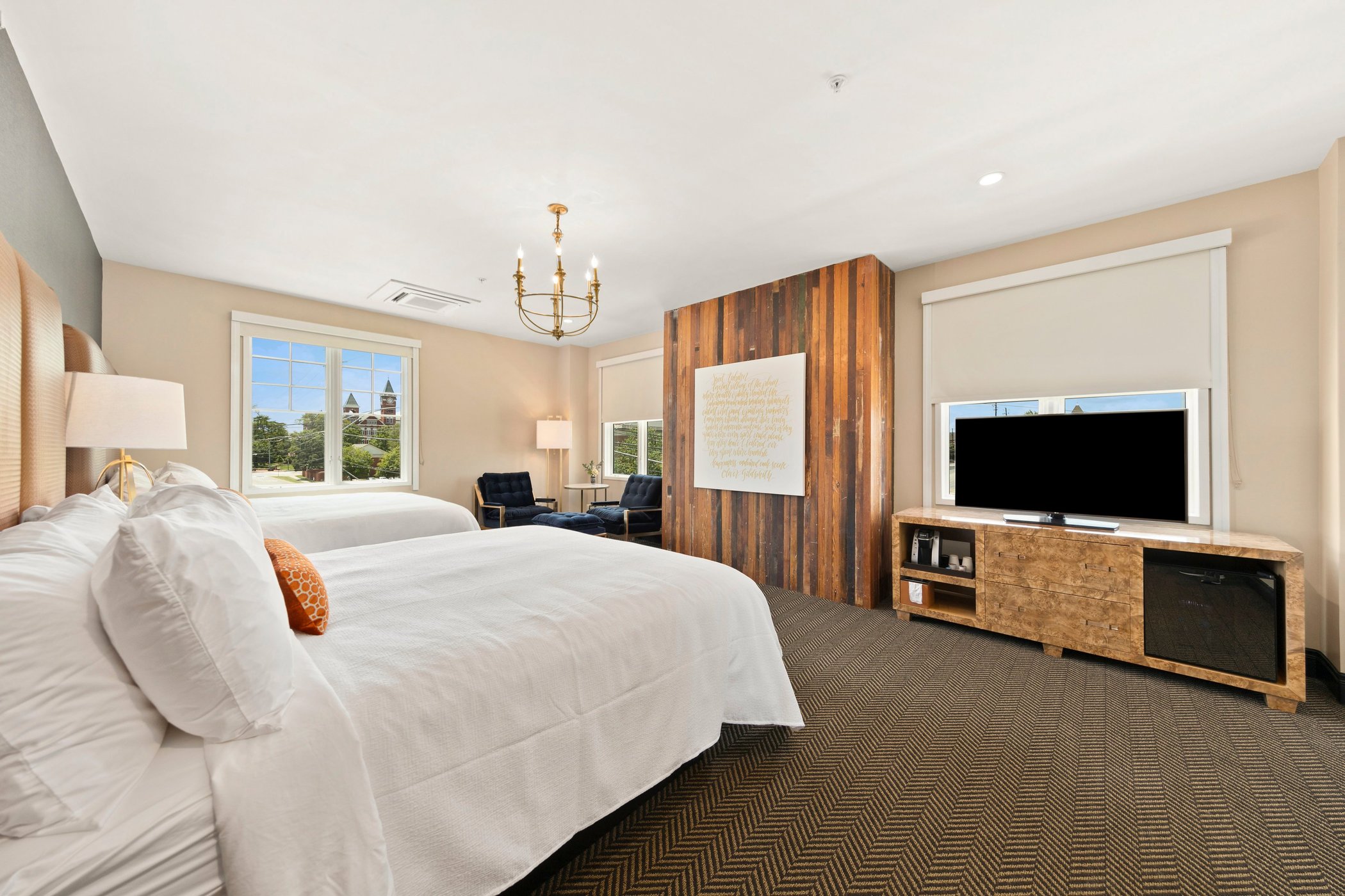 The Collegiate Hotel at Auburn by null