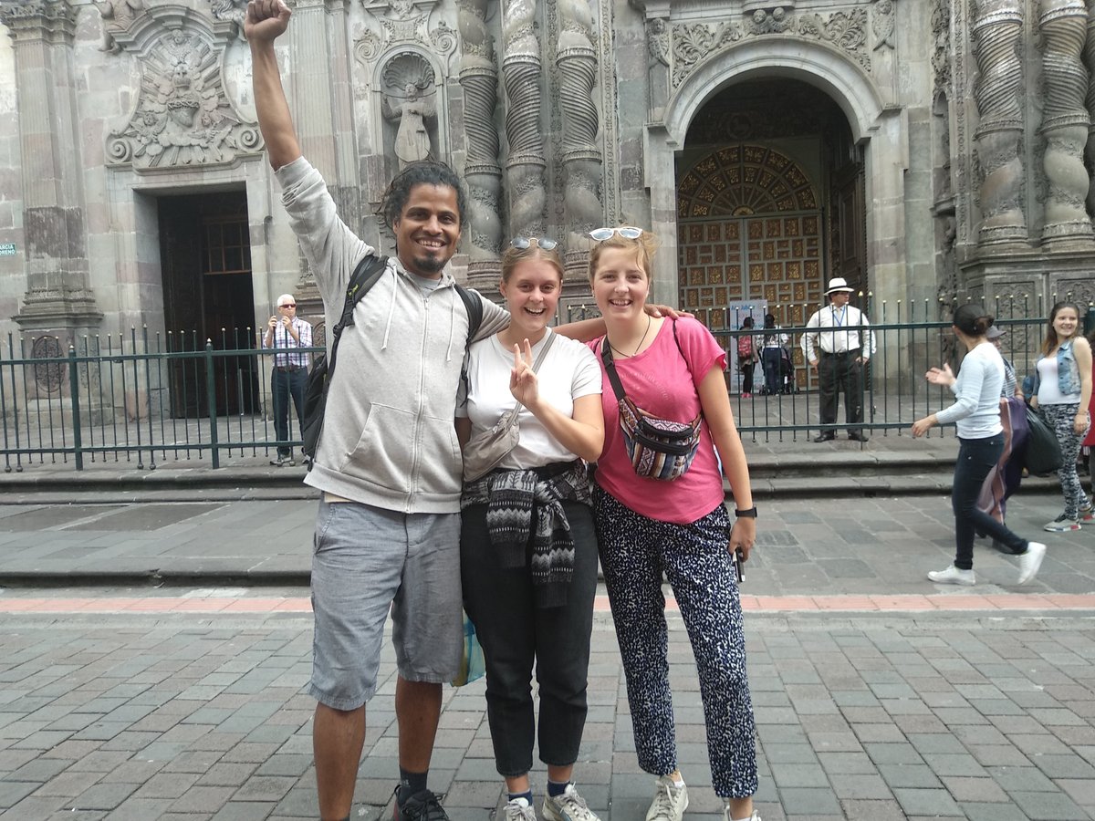 Free Walking Tour Ecuador - All You Need to Know BEFORE You Go (with Photos)