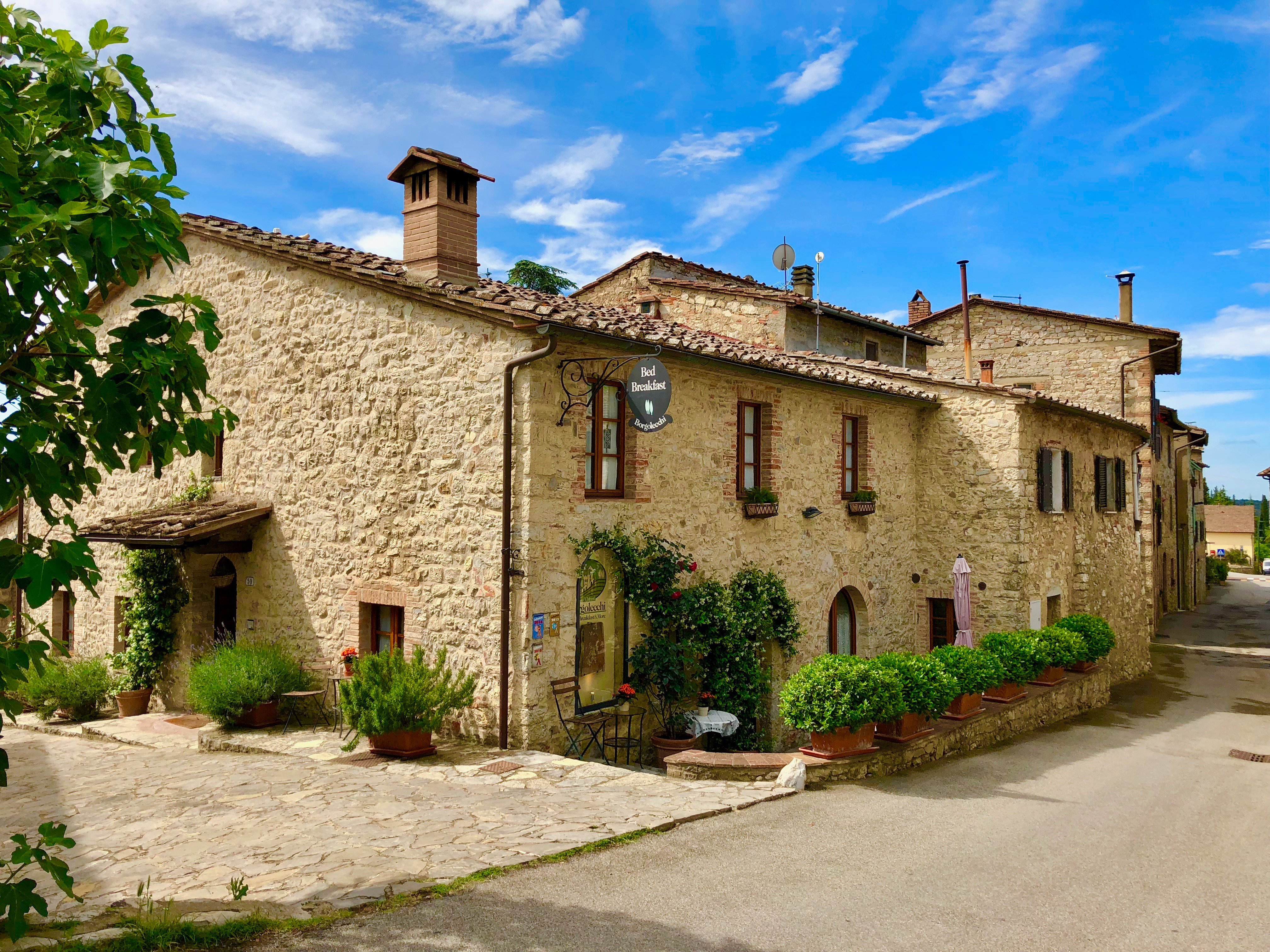 BORGO LECCHI B&B - Prices & Reviews (Italy/Gaiole In Chianti, Tuscany ...