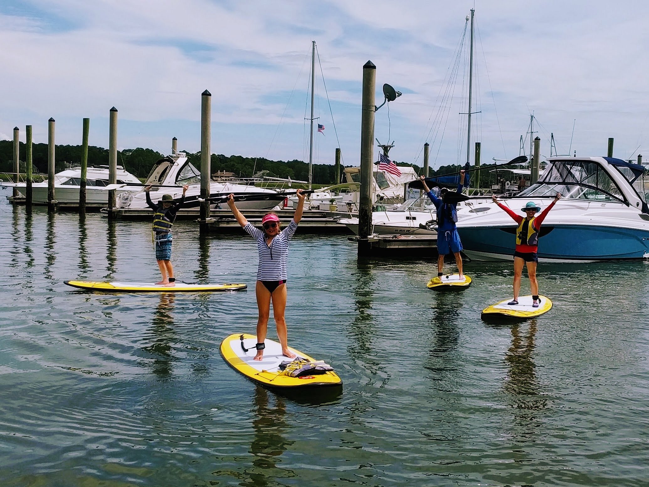 Sky Pirate Parasail (Hilton Head) - All You Need to Know BEFORE You Go