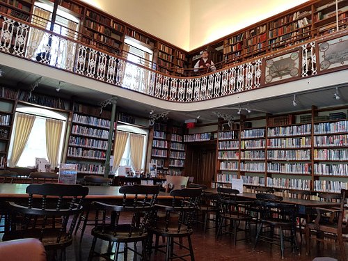 LES 10 MEILLEURES Bibliothèques à Québec (avec photos)