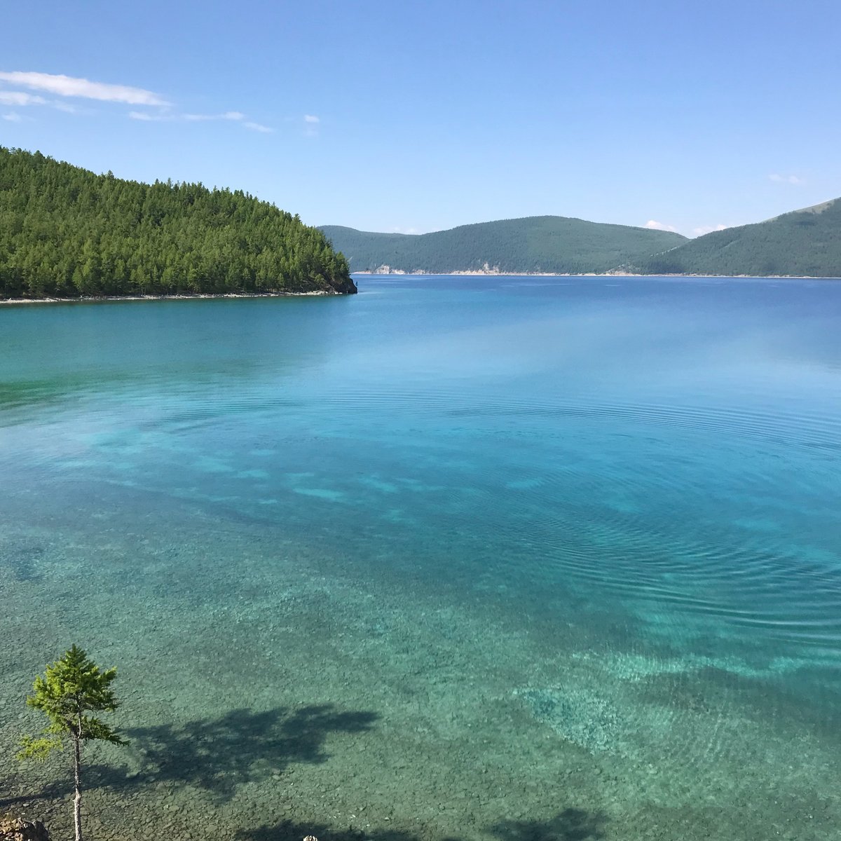 Хатгал Монголия фото