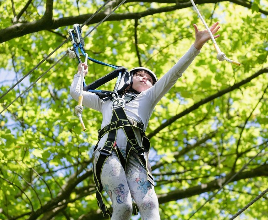 Raven Tree Top Adventure (Skipton) All You Need to Know BEFORE You Go