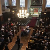 Some photos of St James