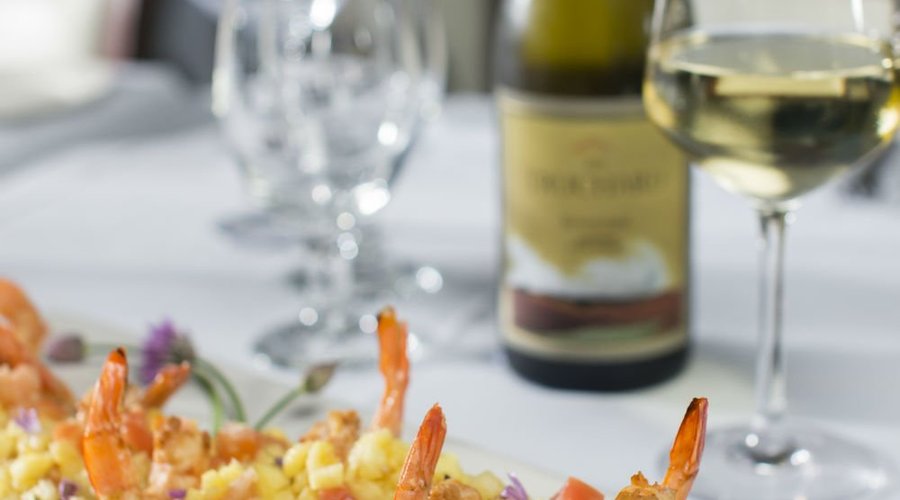 Plats principaux - Restaurant La Griffe