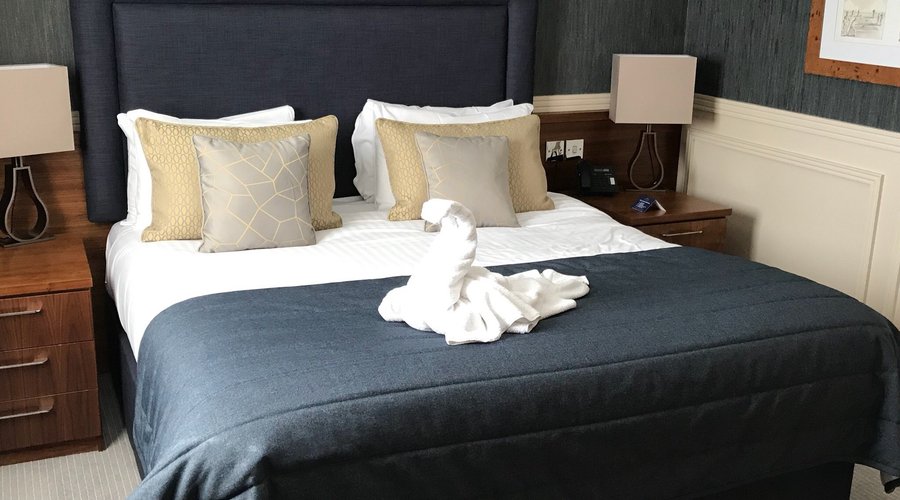 Penthouse suite
