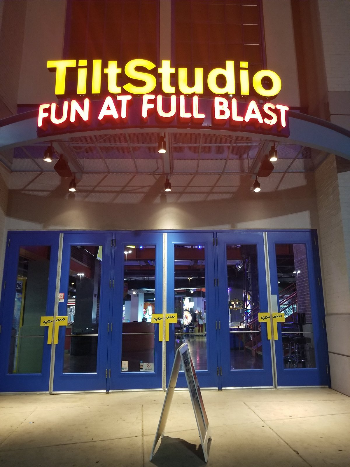 Tilt Studio (Tempe, AZ): Address, Phone Number - Tripadvisor