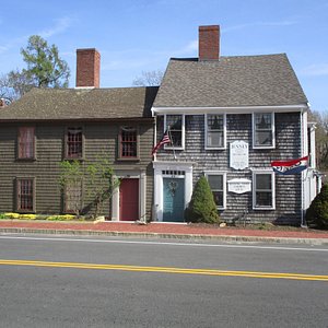 a tour of the mayflower