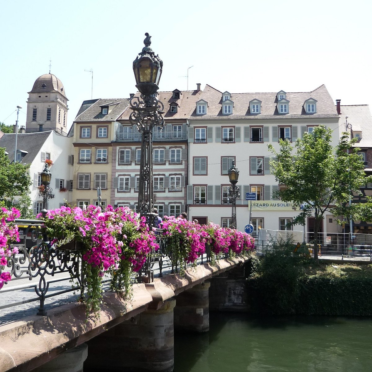 PONT SAINTE-MADELEINE (Strasbourg): Ce qu'il faut savoir pour votre visite  (avec photos)