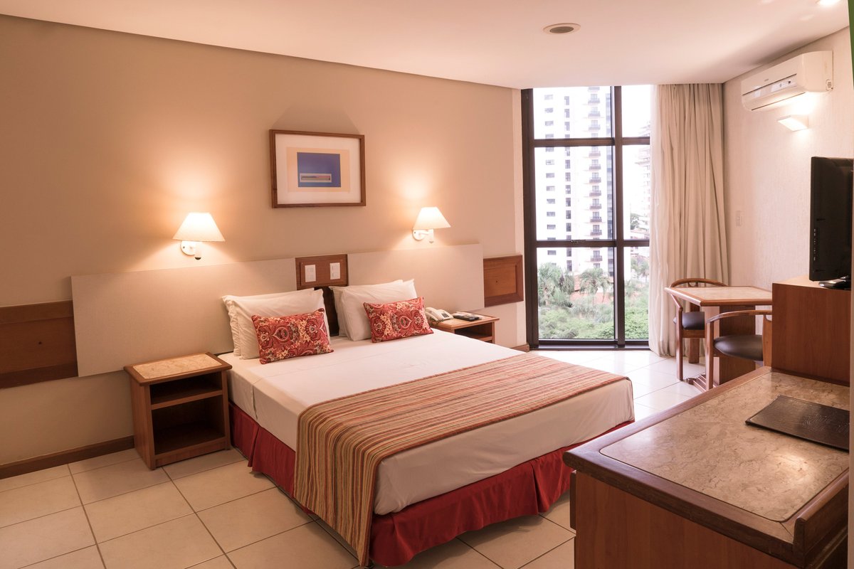 COMFORT HOTEL GOIANIA $41 ($̶6̶0̶) - Prices & Reviews - Brazil