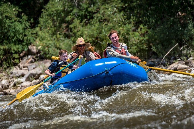 Colorado River Guides image
