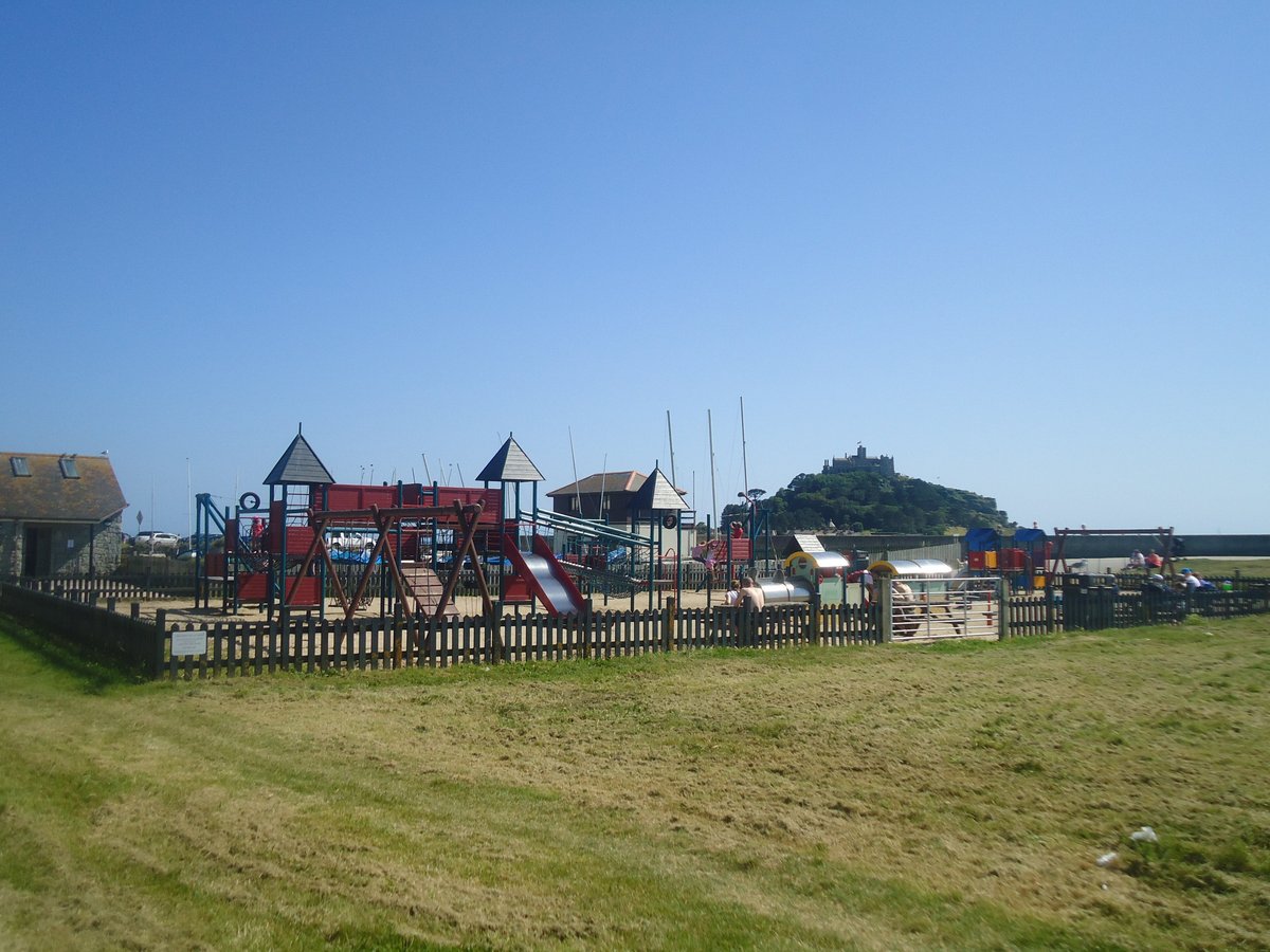 MOUNT'S BAY CARAVAN PARK - Campground Reviews (Marazion, England ...