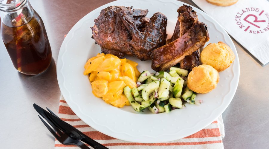 Rocklands Barbeque and Grilling Company