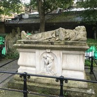 Bunhill Fields, London