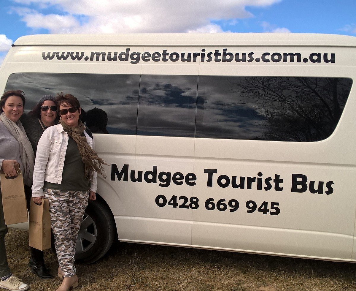 Автобус 669. Mudgee.