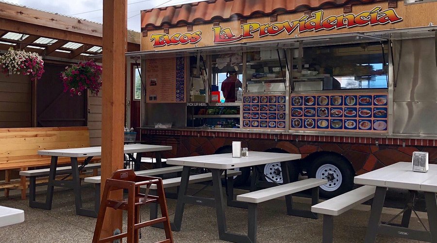 Tacos La Providencia