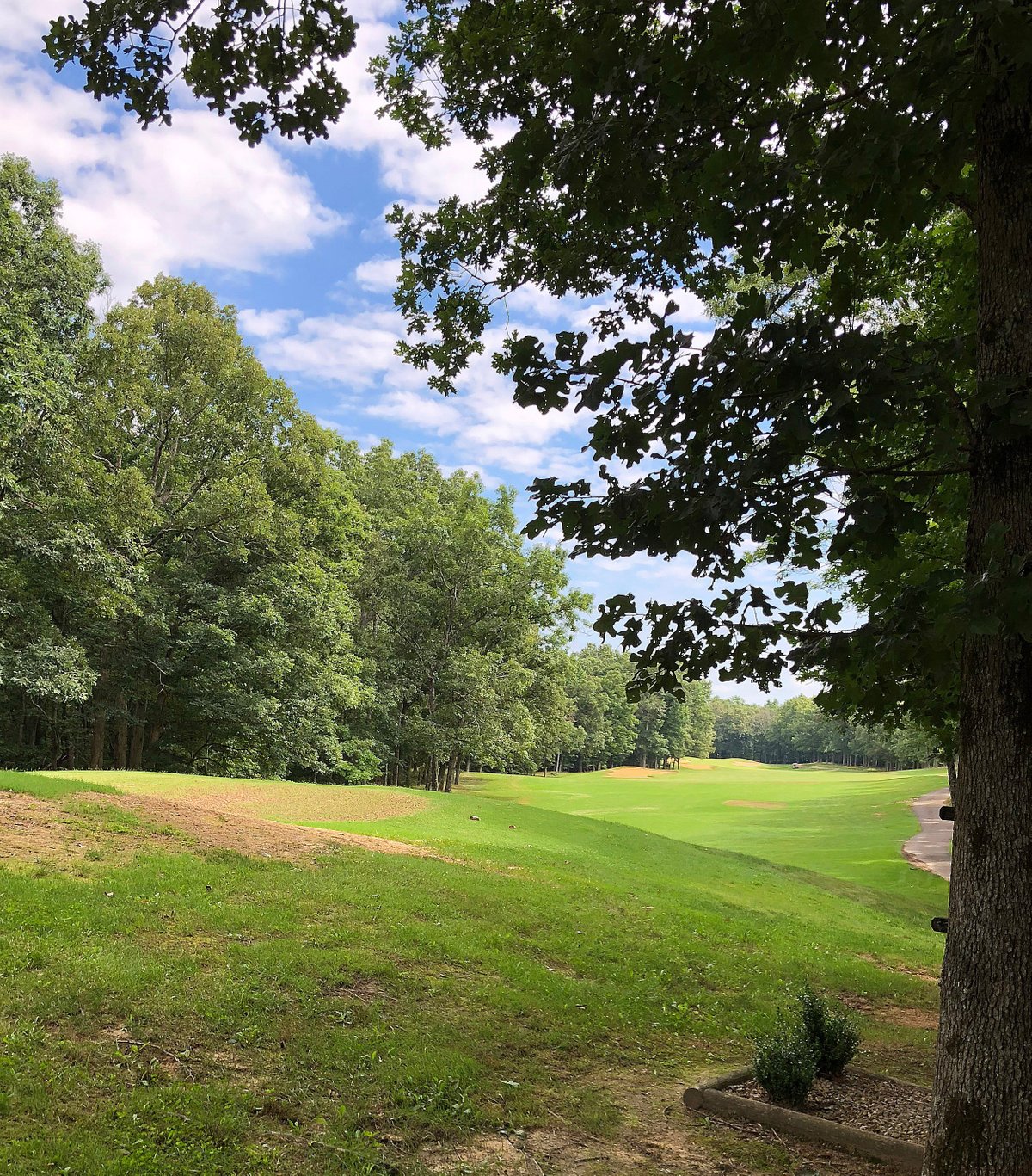 Fall Creek Falls Golf Course (Fall Creek Falls State Park) Lohnt es sich?