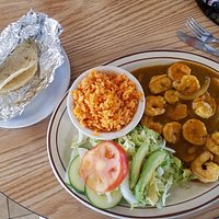 Camarones Endiablados (Spicy Shrimp)
