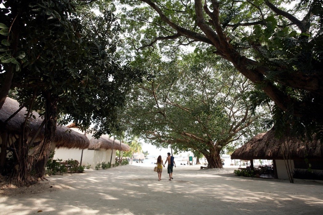 Hotel photo 9 of Bluewater Maribago Beach Resort.