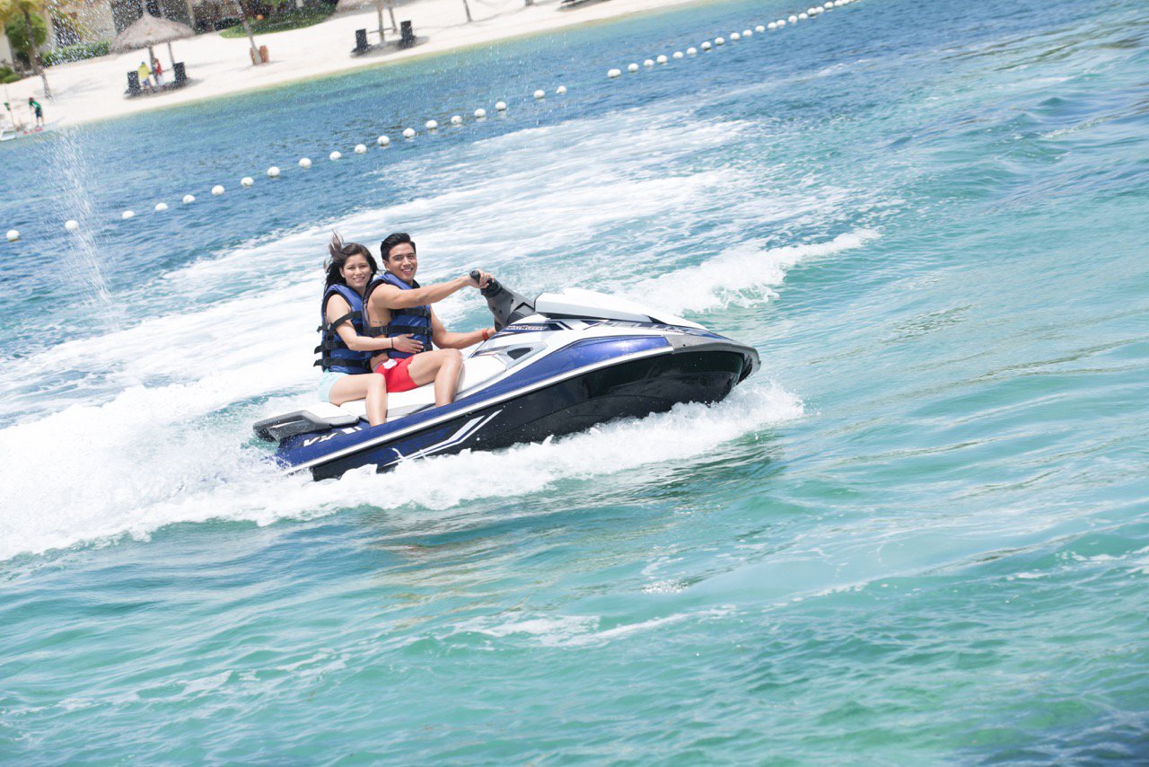 Hotel photo 6 of Bluewater Maribago Beach Resort.