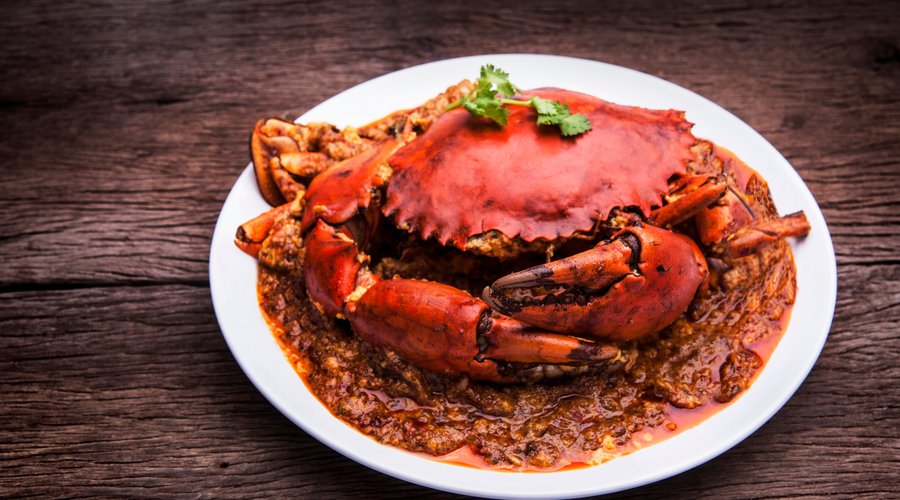 Seafood section: Seafood cooked your way