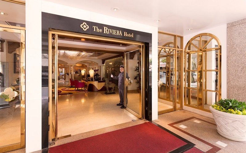 Main Entrance 