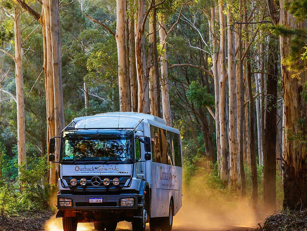 outback spirit tours western australia