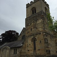 St Oswald's Church Sowerby