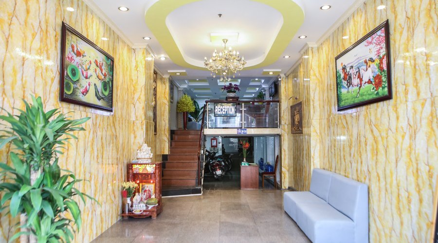 Sảnh hầm