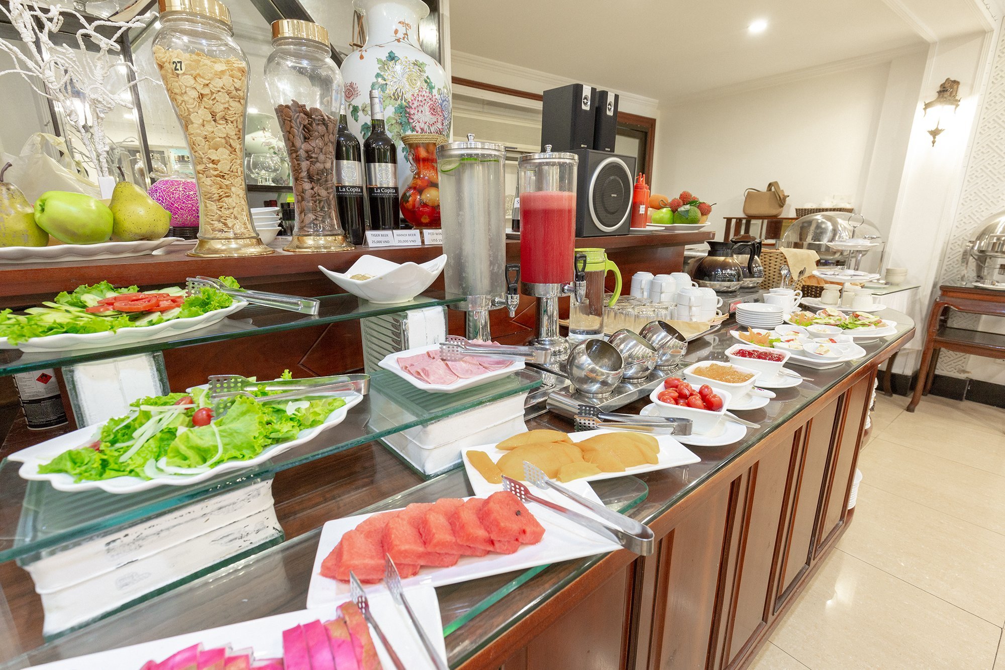 Hanoi Little Town Hotel by null