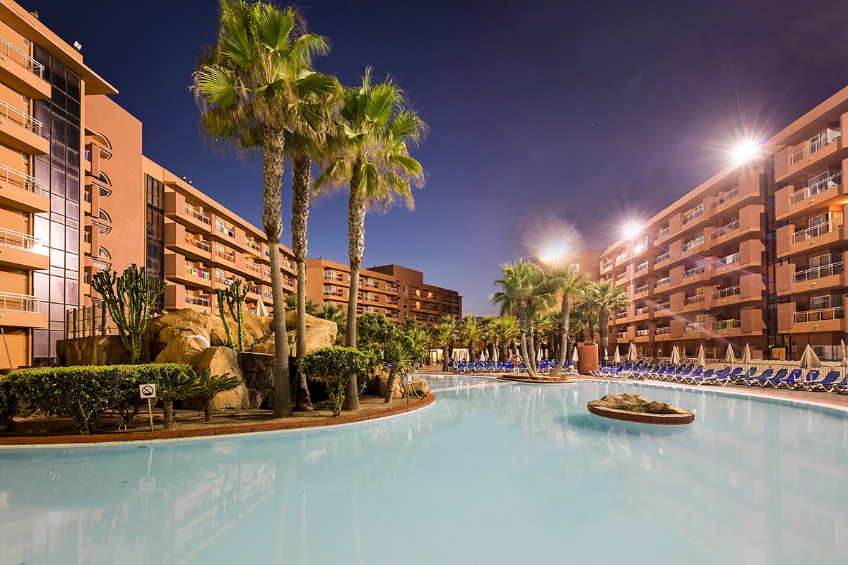 Hotel photo 1 of Best Roquetas.