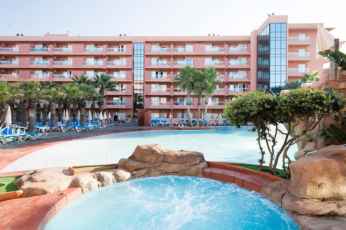 Hotel photo 10 of Best Roquetas.