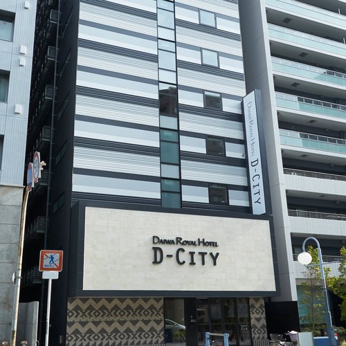 ダイワロイヤルホテル D-CITY 大阪東天満【 2023年最新の料金比較