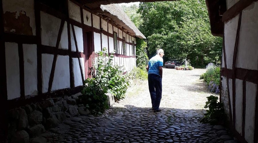 Den gamle præstegård