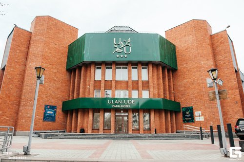 Park hotel ulan ude