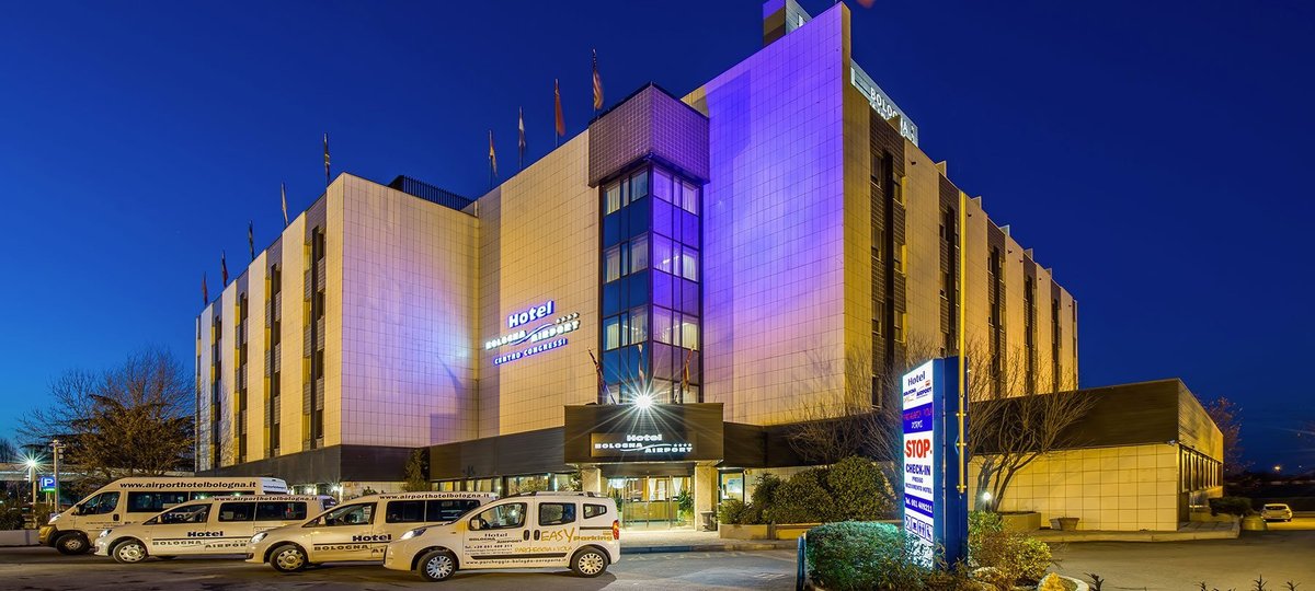 مكان الإقامة المقترح: Hotel Bologna Airport Image 3