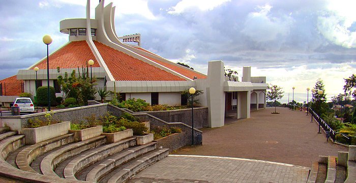 Camacha Parish Church