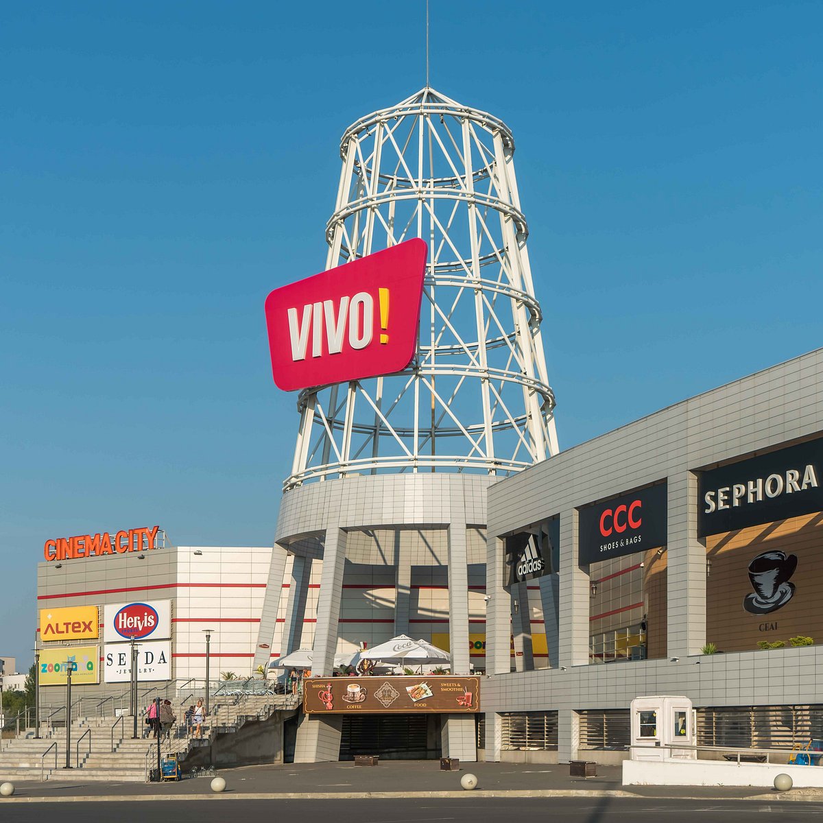 Partially console Imperialism VIVO! (Constanta) - All You Need to Know BEFORE You Go