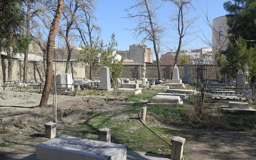 Armenian Cemetery image