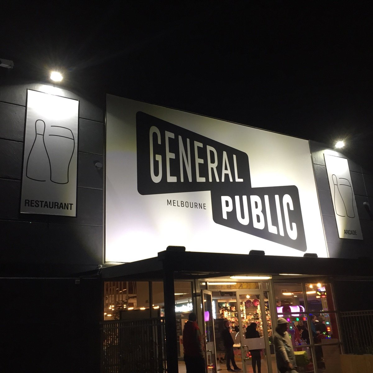 GENERAL PUBLIC DINGLEY (Dingley Village): Ce qu'il faut savoir pour ...