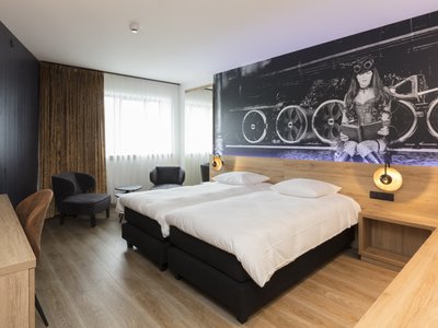 Chambre Deluxe