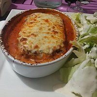Lasagnes maison