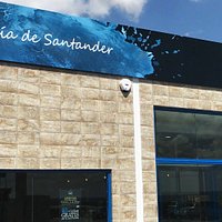 Restaurante la bahía de santander