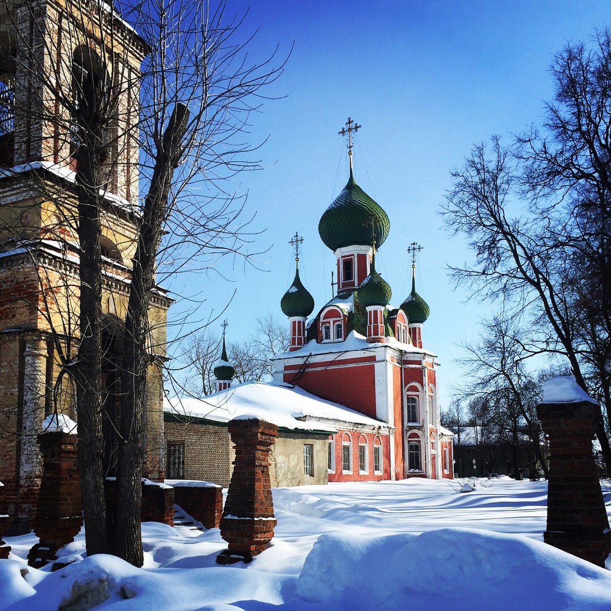 Первый хороший отзыв, но не о гостинице. - отзыв о Оскар, Переславль-Залесский,  Россия - Tripadvisor