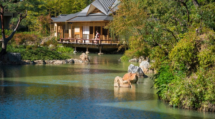 Tea House 'Shakusui-tei'