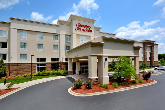 HAMPTON INN & SUITES HUNTERSVILLE - Updated 2024 Prices & Hotel Reviews ...