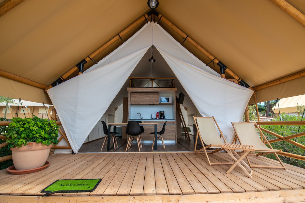 Arena One 99 Glamping Rooms: Pictures & Reviews - Tripadvisor