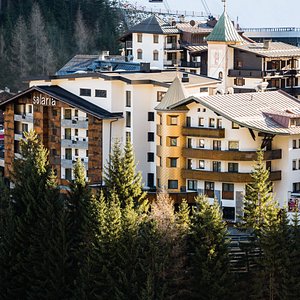 Hotel Solaria in Ischgl