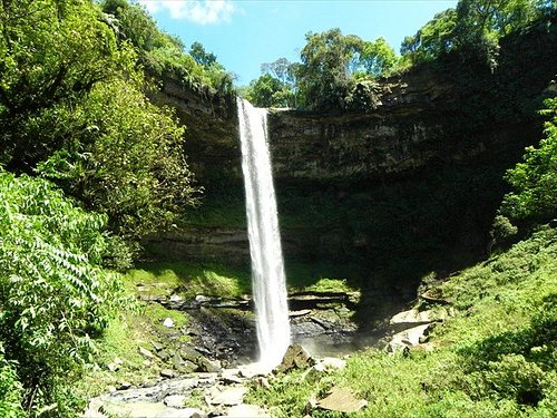 As melhores trilhas em Canhanduba, Santa Catarina (Brasil)